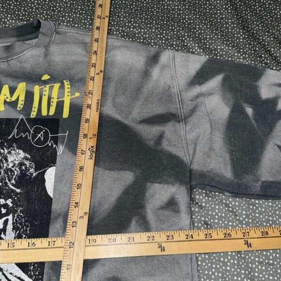 Aerosmith "Dream On" Tie-Dye Sweatshirt M - Picture 6 of 6